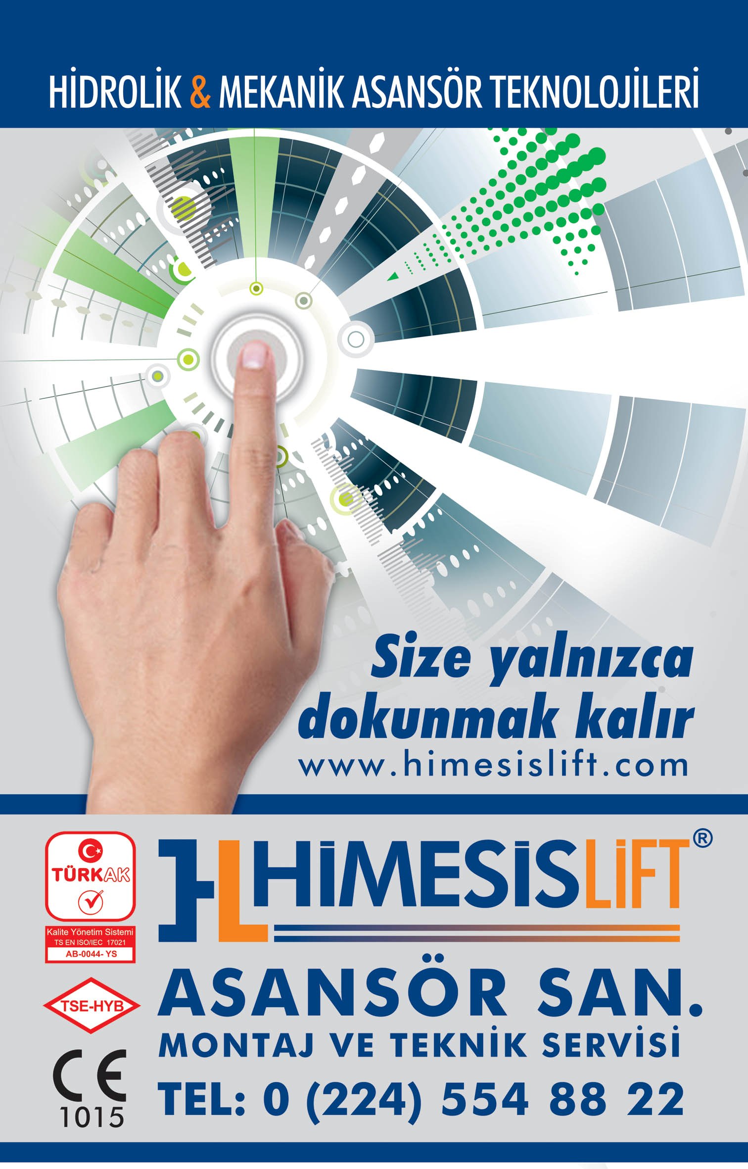 Himesislift Asansör Sanayi