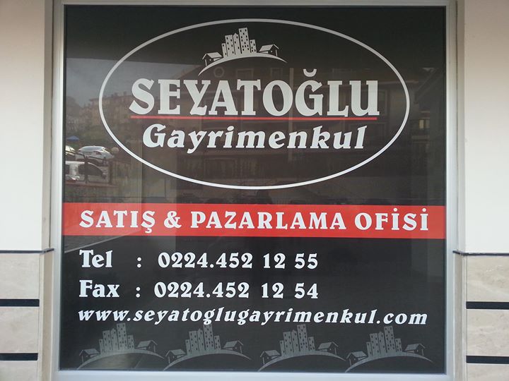 SEYATOĞLU GAYRİMENKUL