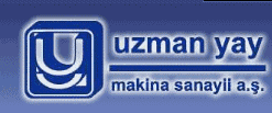 UZMAN YAY MAKİNA SANAYİ A.Ş.